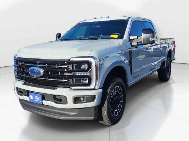 Used 2026 Ford F250 Platinum AWD/4WD image 7