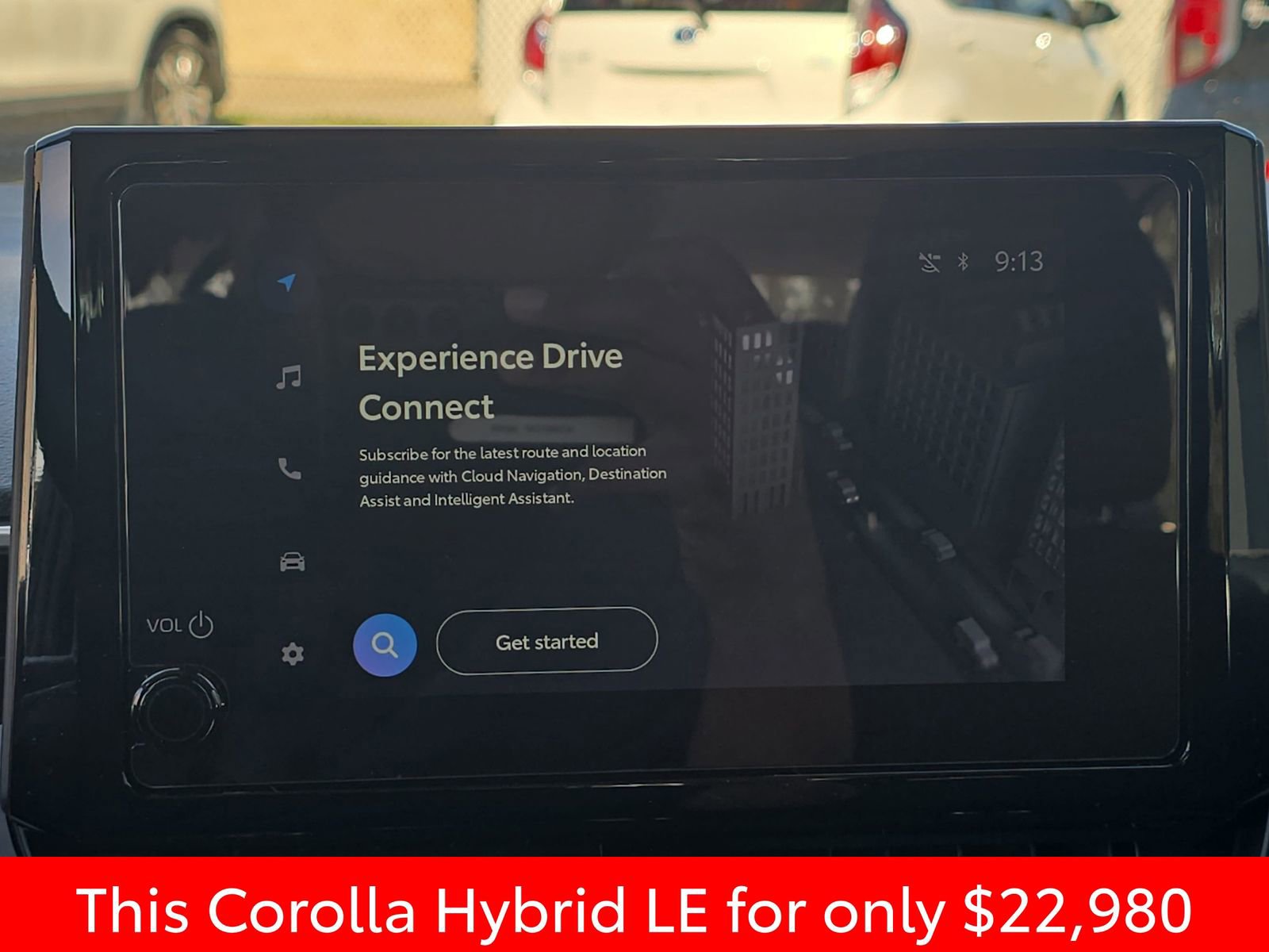 Used 2025 Toyota Corolla LE image 28