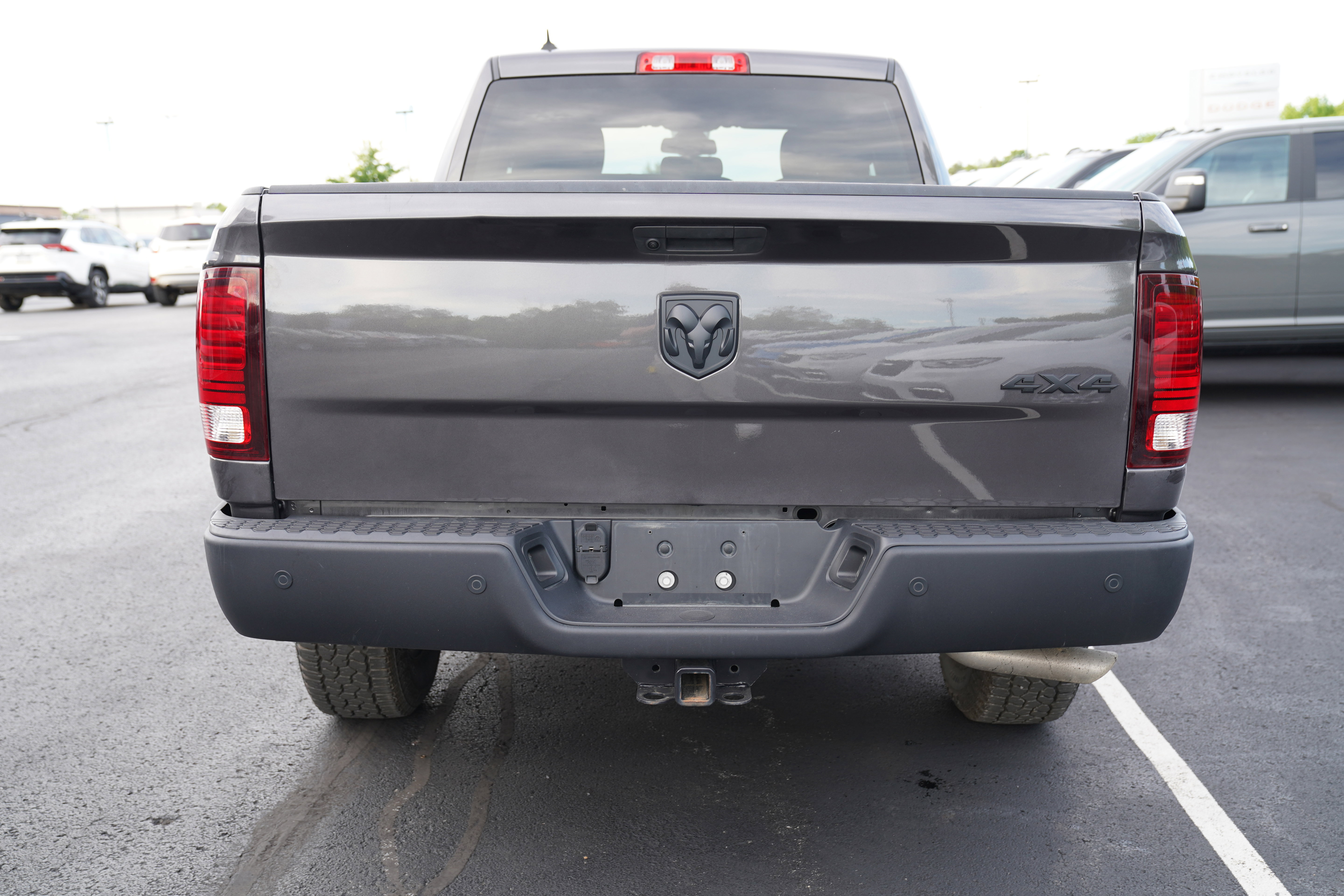 Used 2023 RAM 1500 Warlock w/ Electronics Group AWD/4WD image 6