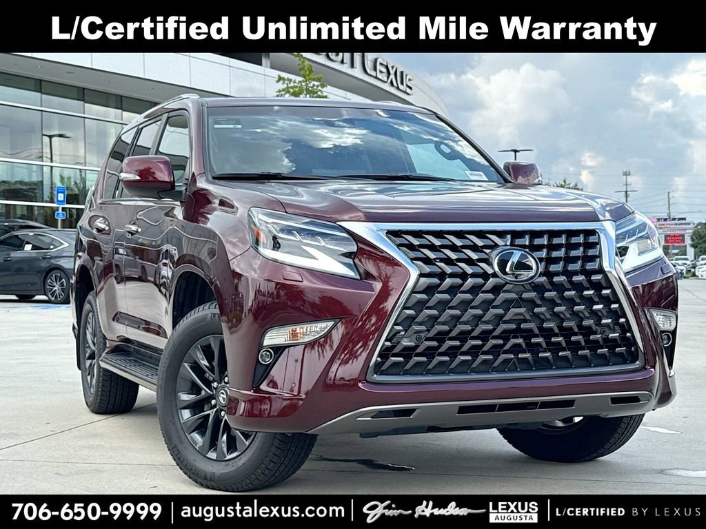 Used 2022 Lexus GX 460 Premium