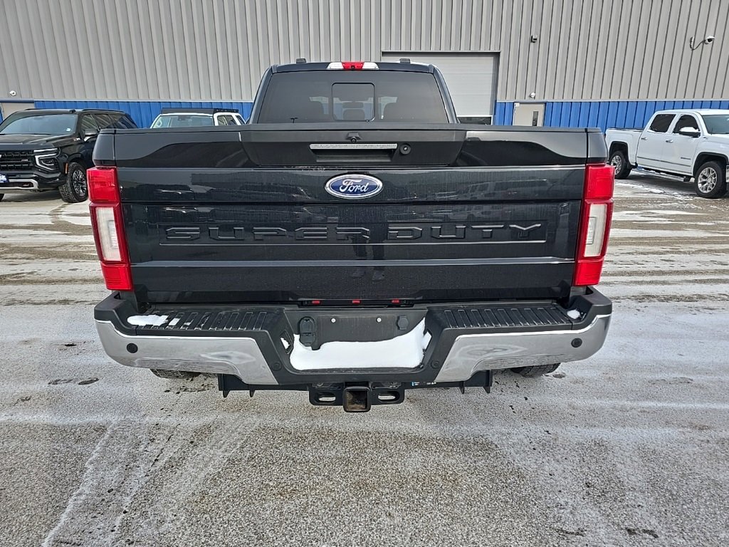 Used 2020 Ford F450 Lariat w/ Lariat Ultimate Package image 4