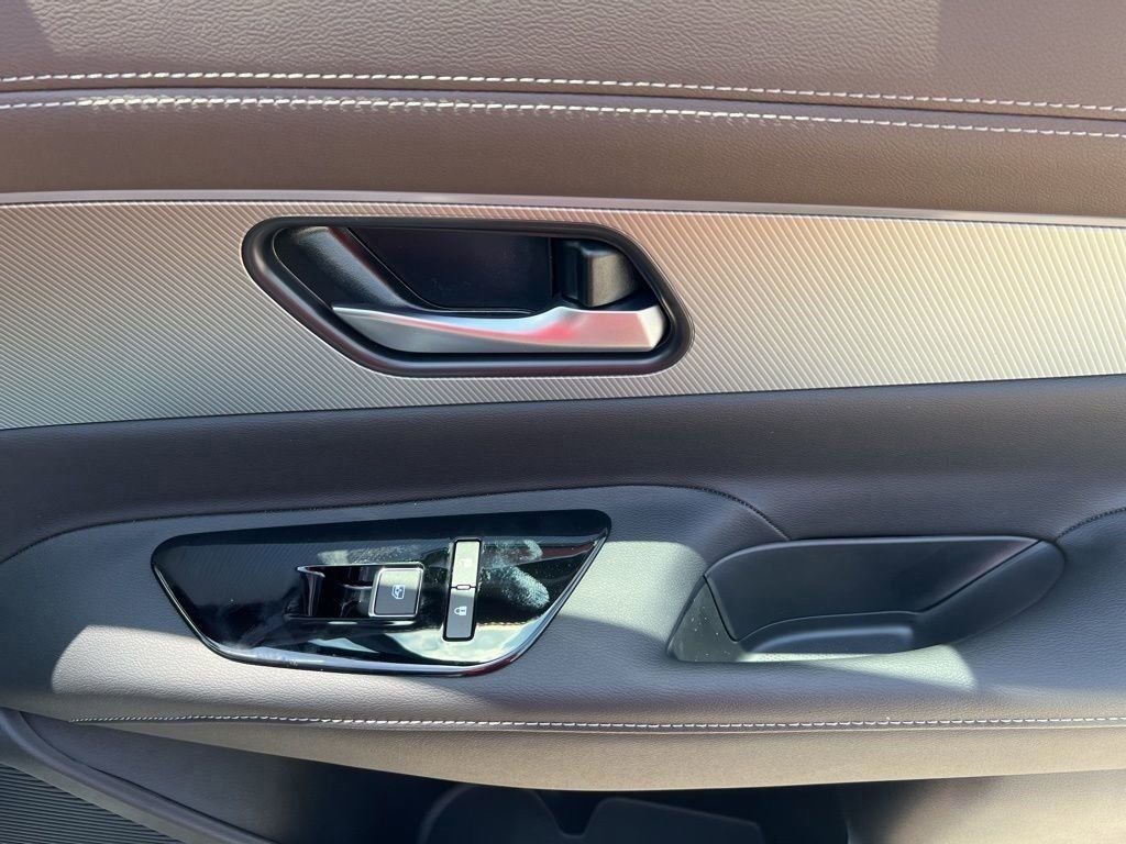 New 2025 Nissan Murano Platinum w/ Cargo Package image 45