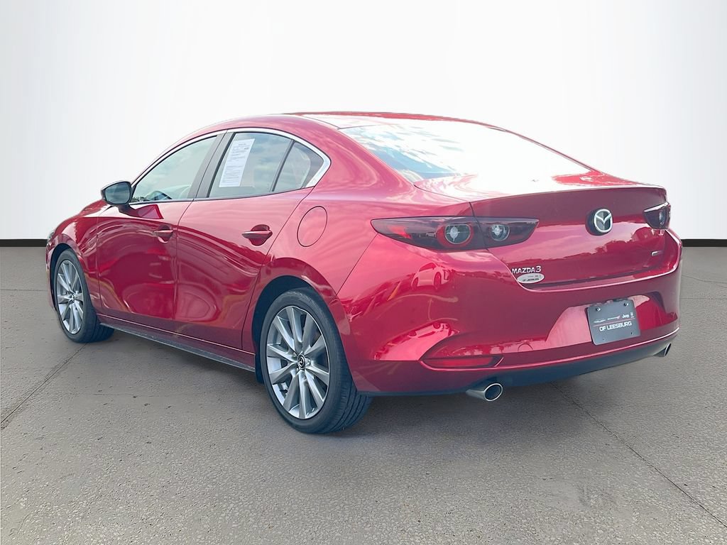 Used 2023 MAZDA MAZDA3 s FWD image 5