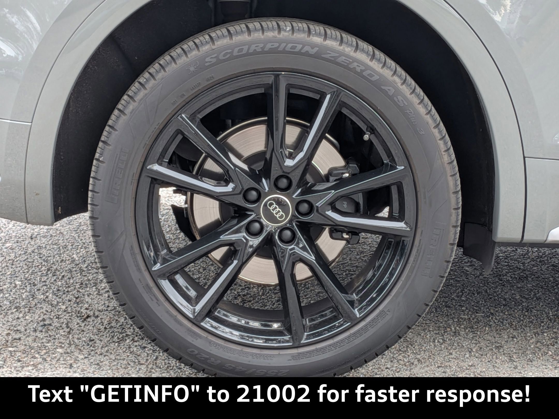 Used 2022 Audi SQ5 Premium image 14