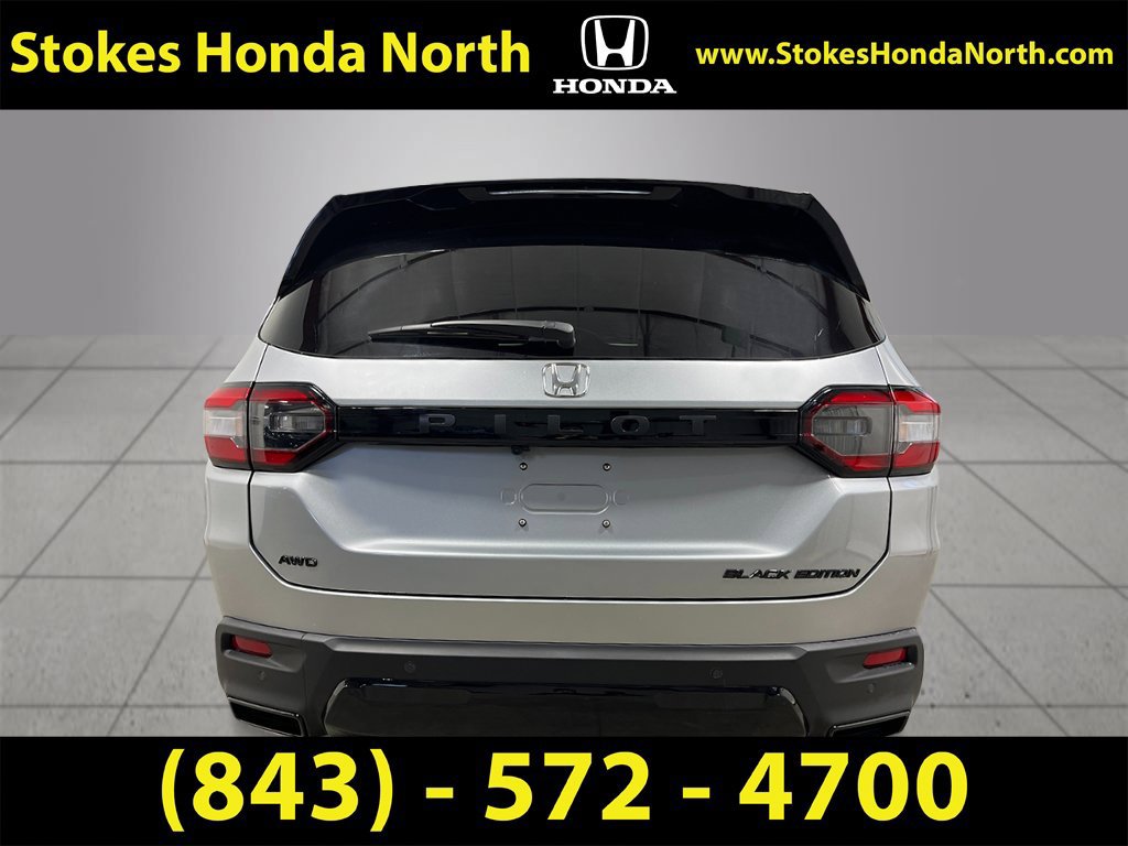 New 2026 Honda Pilot Black Edition image 5
