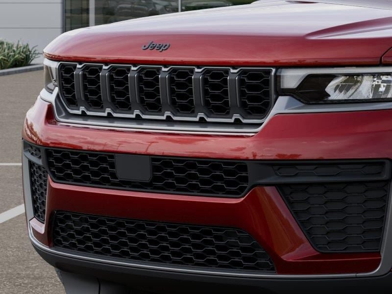 New 2026 Jeep Grand Cherokee Altitude AWD/4WD image 11