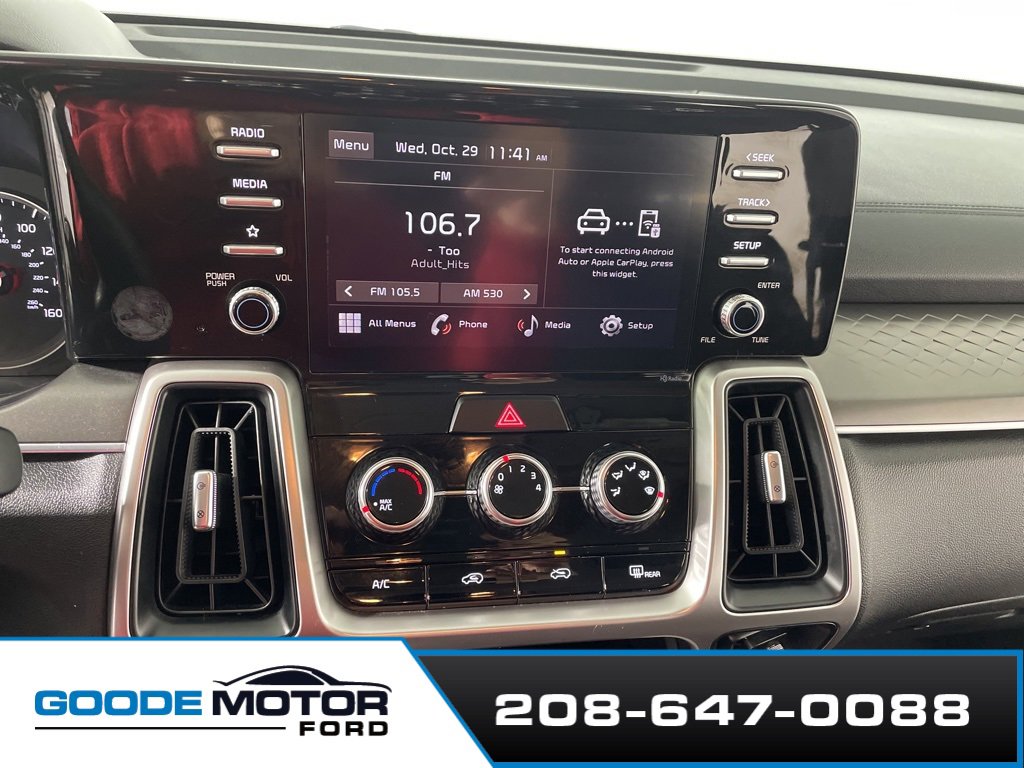 Used 2022 Kia Sorento LX image 22