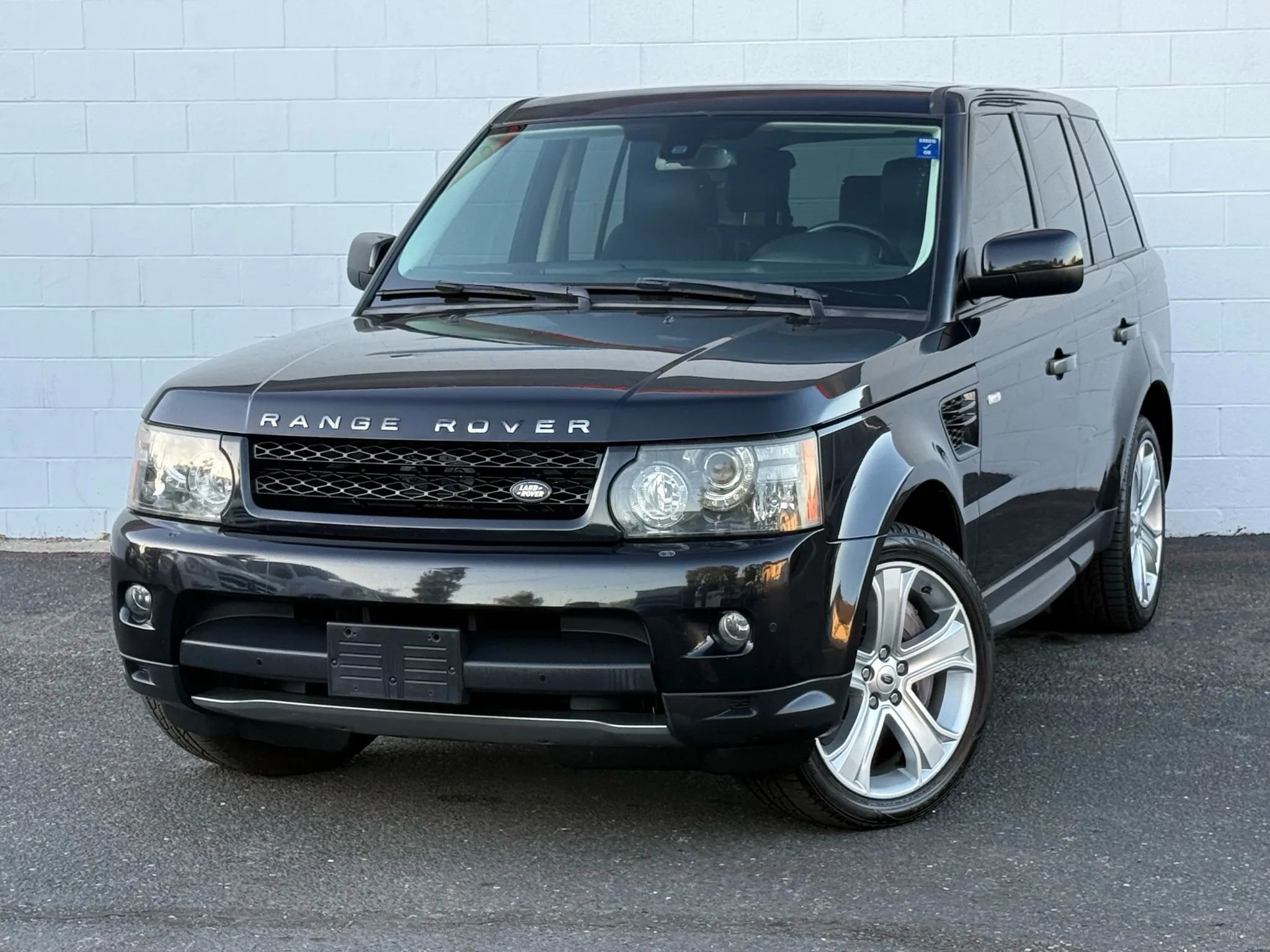 Used 2011 Land Rover Range Rover Sport Supercharged