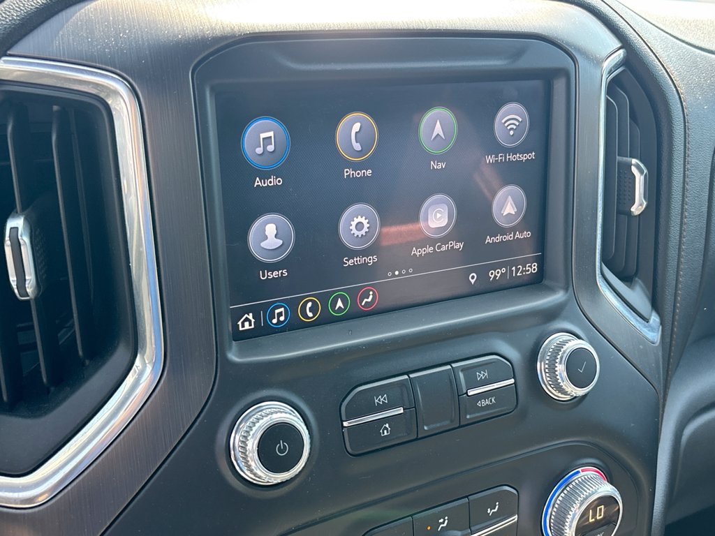 Used 2019 GMC Sierra 1500 AT4 w/ AT4 Premium Package AWD/4WD image 39
