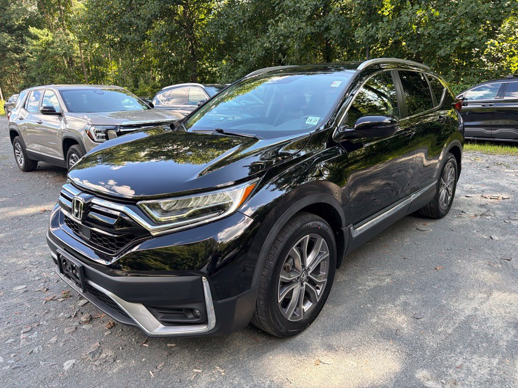 Used 2022 Honda CR-V Touring image 1