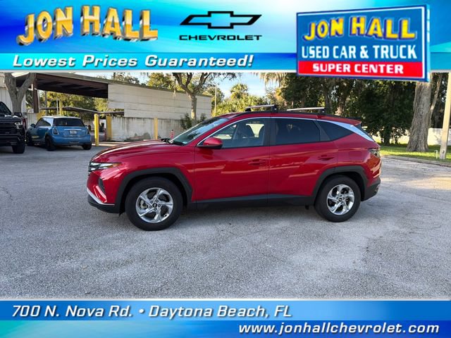 Used 2023 Hyundai Tucson SEL FWD image 3