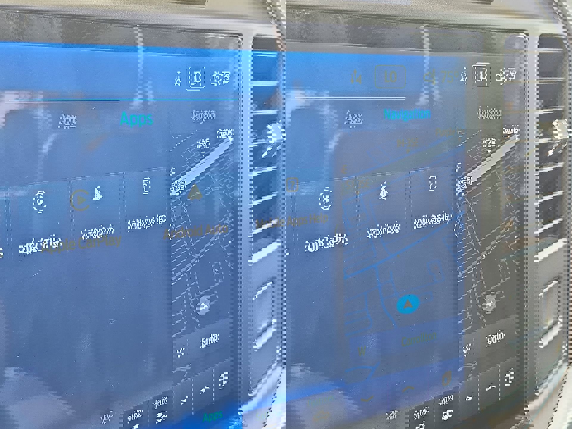 Certified 2023 Ford F150 Lariat w/ Trailer Tow Package AWD/4WD image 18