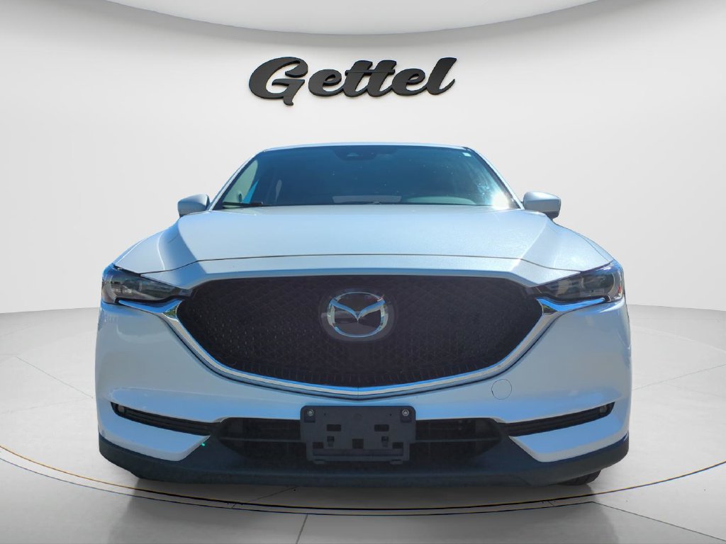 Used 2020 MAZDA CX-5 Grand Touring AWD/4WD image 2