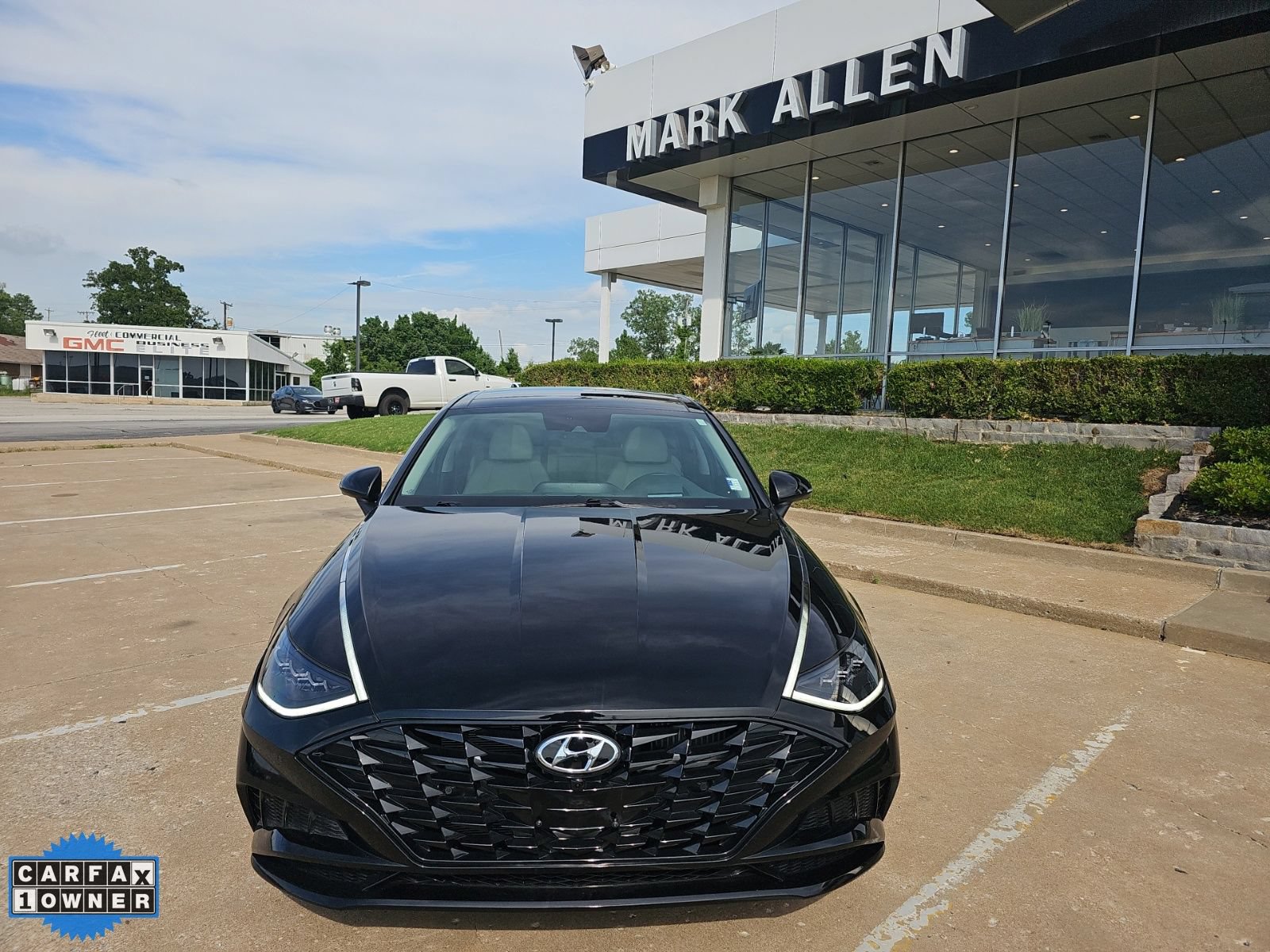 Used 2022 Hyundai Sonata Limited FWD image 9