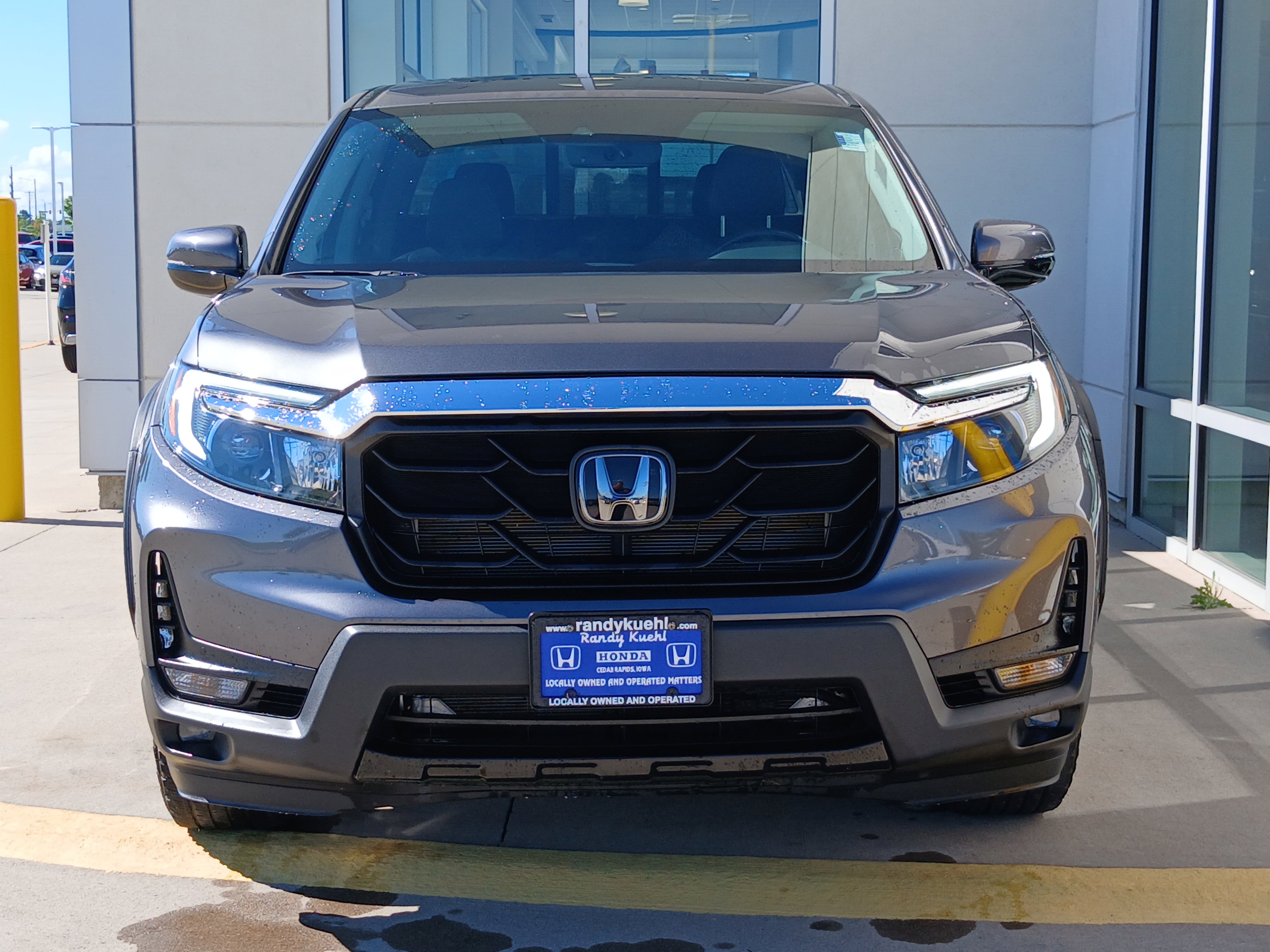 Used 2022 Honda Ridgeline RTL-E image 4