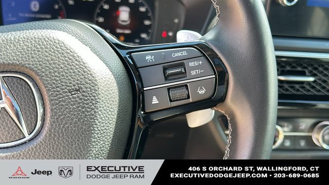 Used 2025 Acura ADX AWD image 14