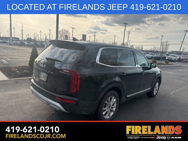 Used 2022 Kia Telluride LX image 17