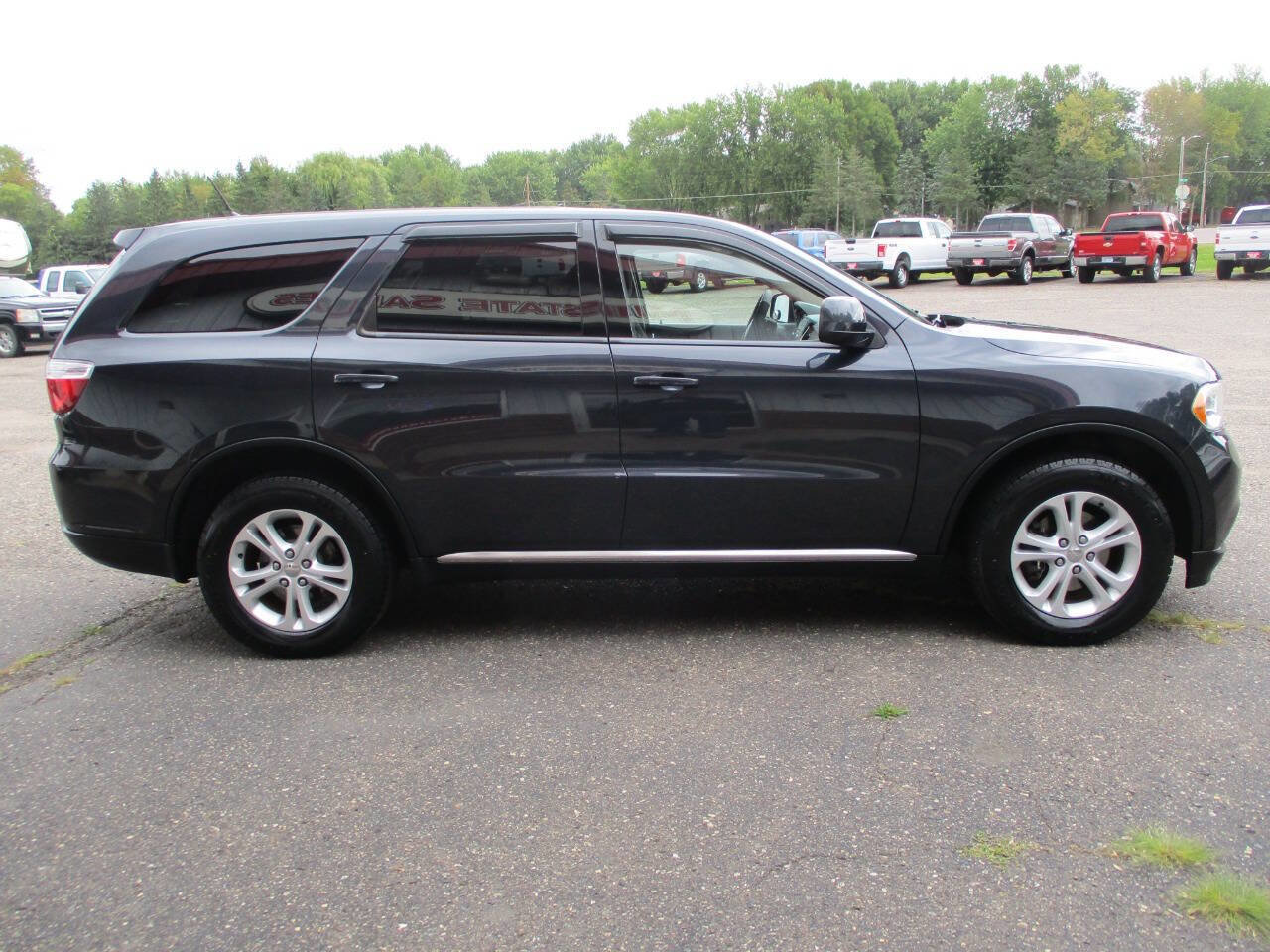 Used 2013 Dodge Durango SXT image 10