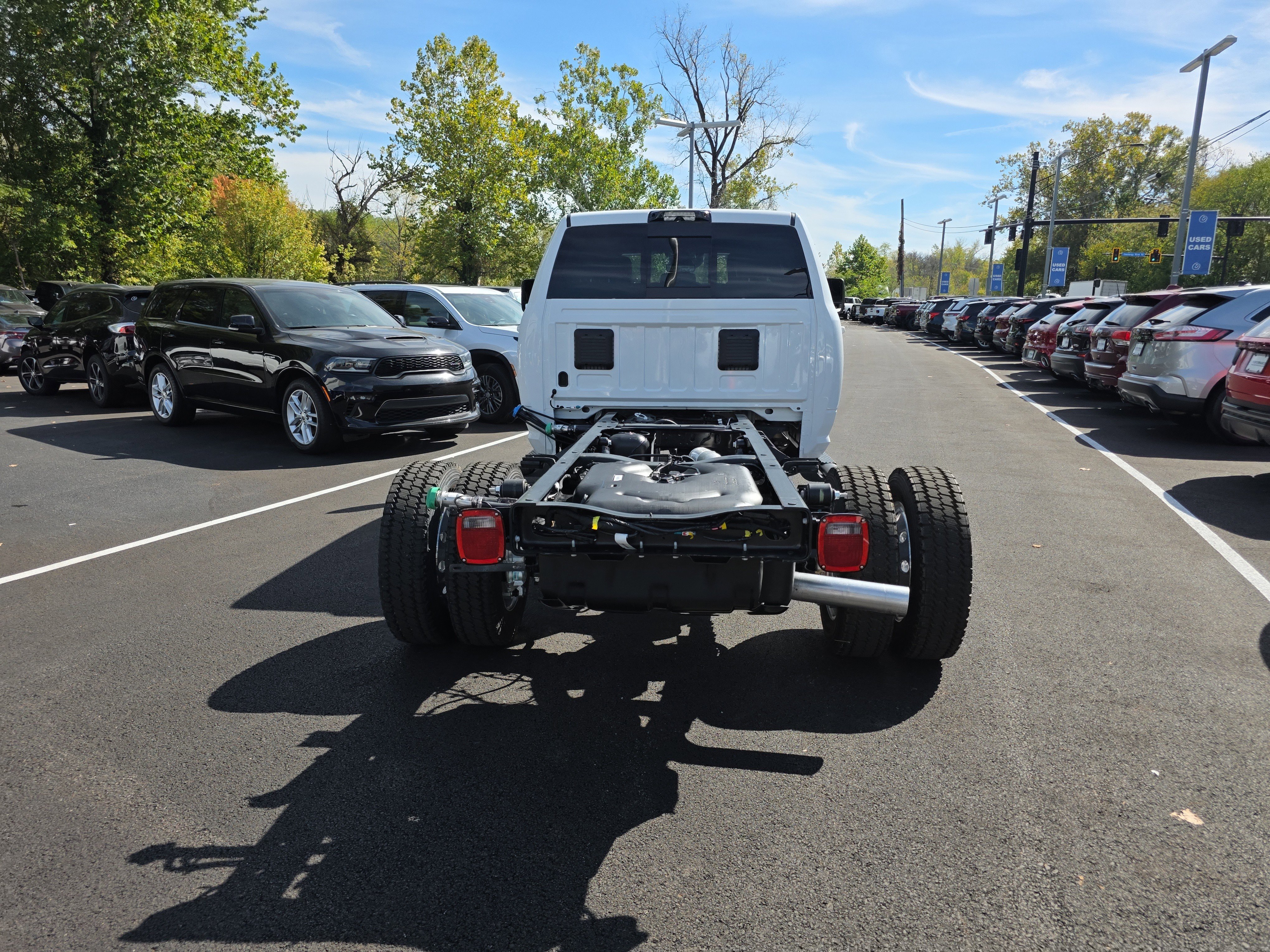 New 2026 RAM 5500 Laramie w/ Laramie Trim Package image 23