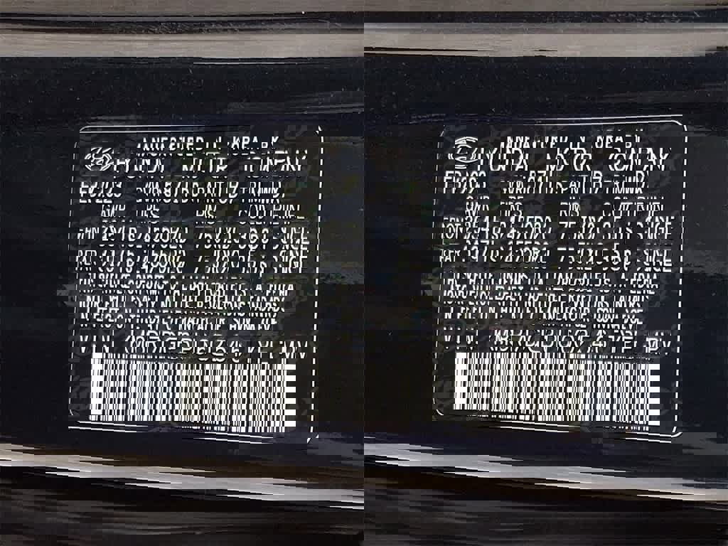 Used 2023 Hyundai Palisade Calligraphy image 29