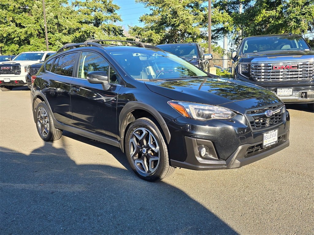Used 2018 Subaru Crosstrek 2.0i Limited image 43