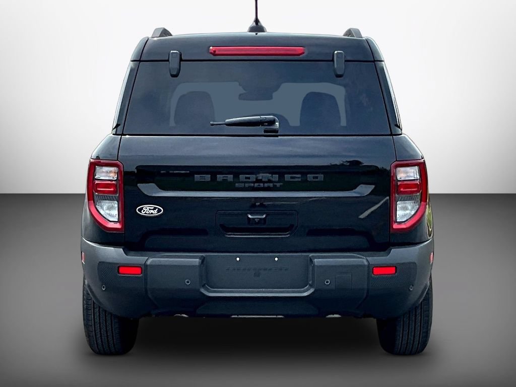 New 2026 Ford Bronco Sport Big Bend w/ Convenience Package AWD/4WD image 4