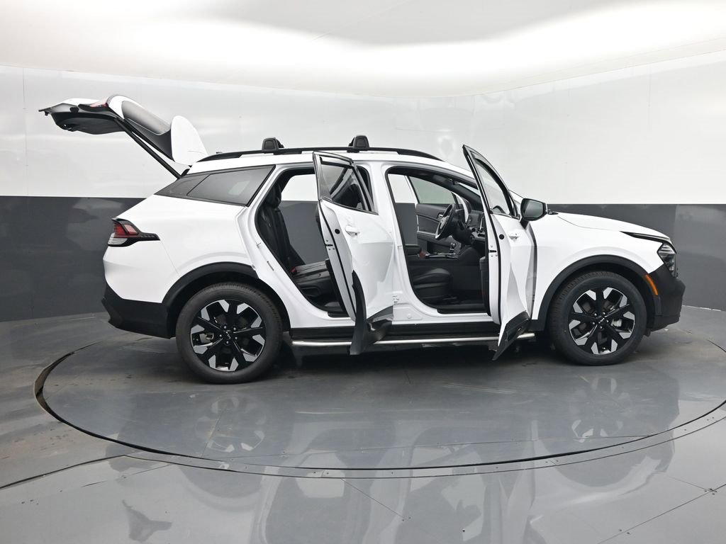 Certified 2024 Kia Sportage X-Line w/ X-Line Premium Package image 51