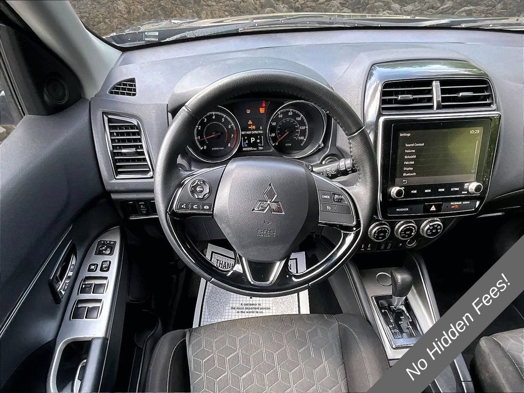 Used 2020 Mitsubishi Outlander Sport SE FWD image 5