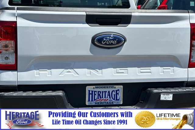 New 2024 Ford Ranger XL image 20