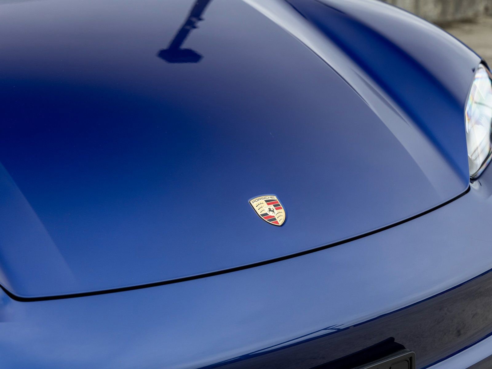 Used 2024 Porsche Macan 4 Electric image 15