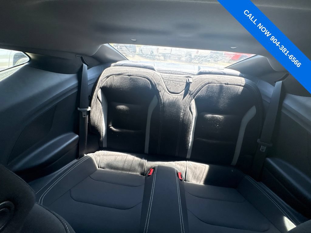 Used 2019 Chevrolet Camaro LS RWD image 30