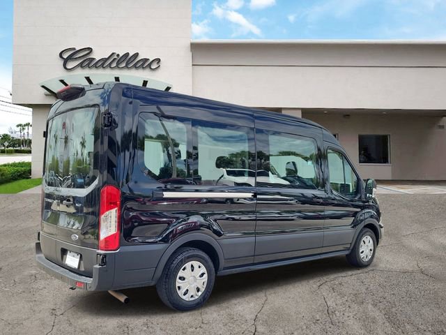 Used 2023 Ford Transit 350 XLT image 5