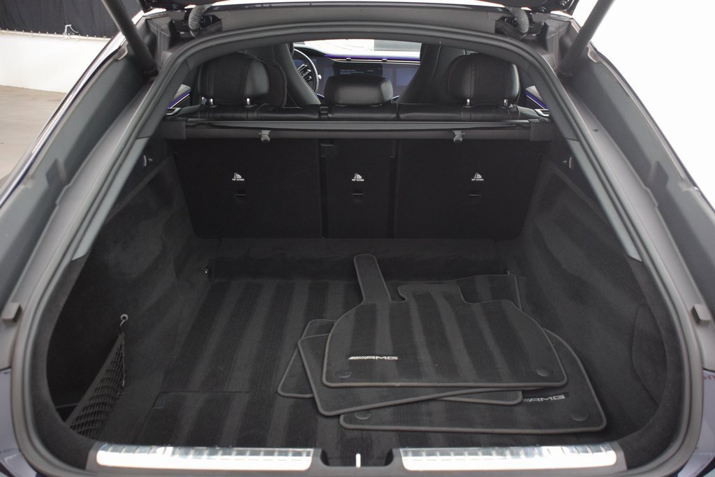 Used 2022 Mercedes-Benz EQS 580 EQS 580 image 31