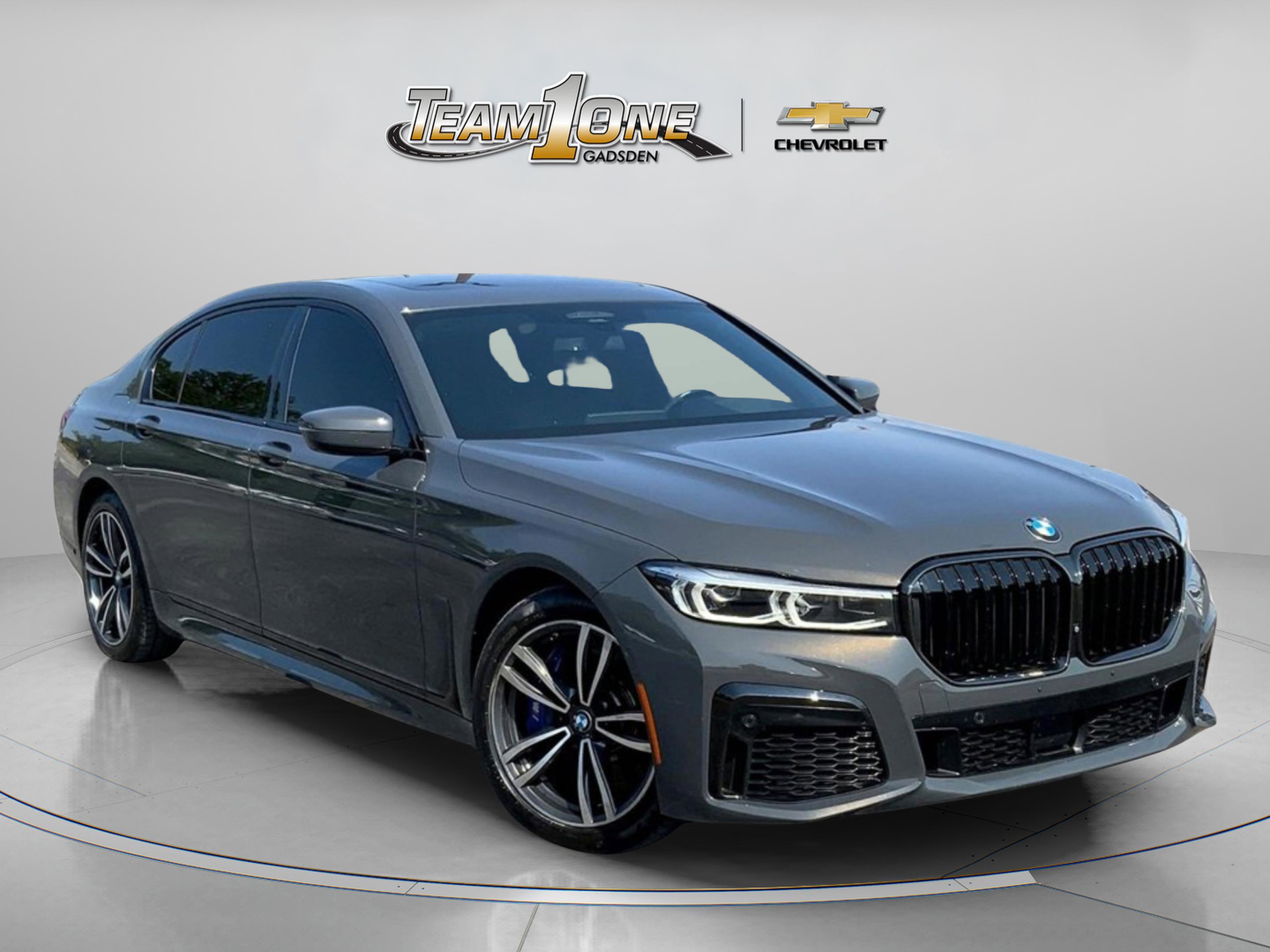 Used 2022 BMW 750i xDrive w/ Executive Package