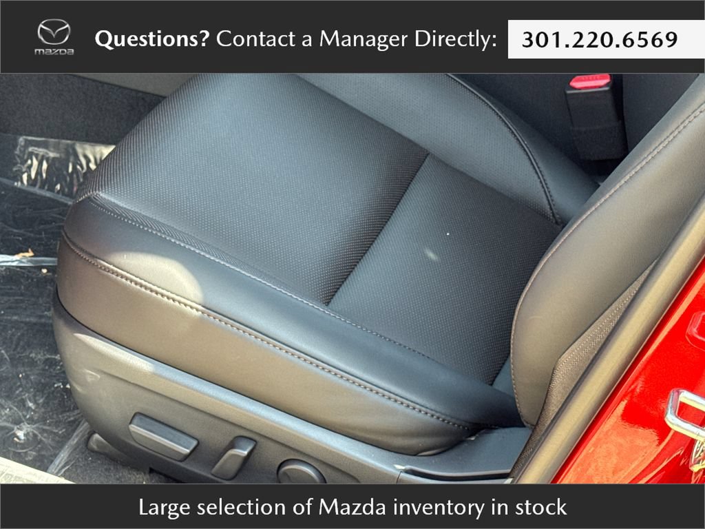 New 2026 MAZDA MAZDA3 Hatchback w/Premium Plus Pkg AWD/4WD image 7