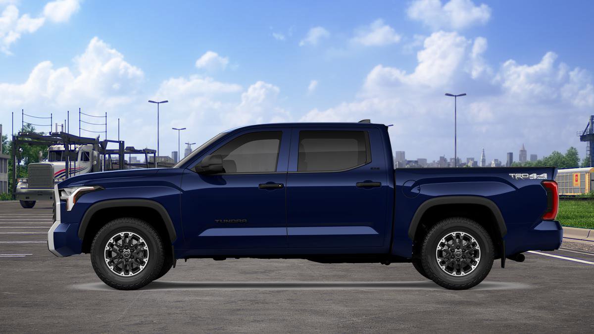 New 2026 Toyota Tundra SR5 image 4