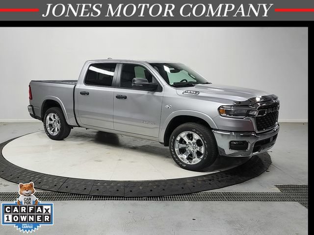 Used 2026 RAM 1500 Big Horn AWD/4WD image 1