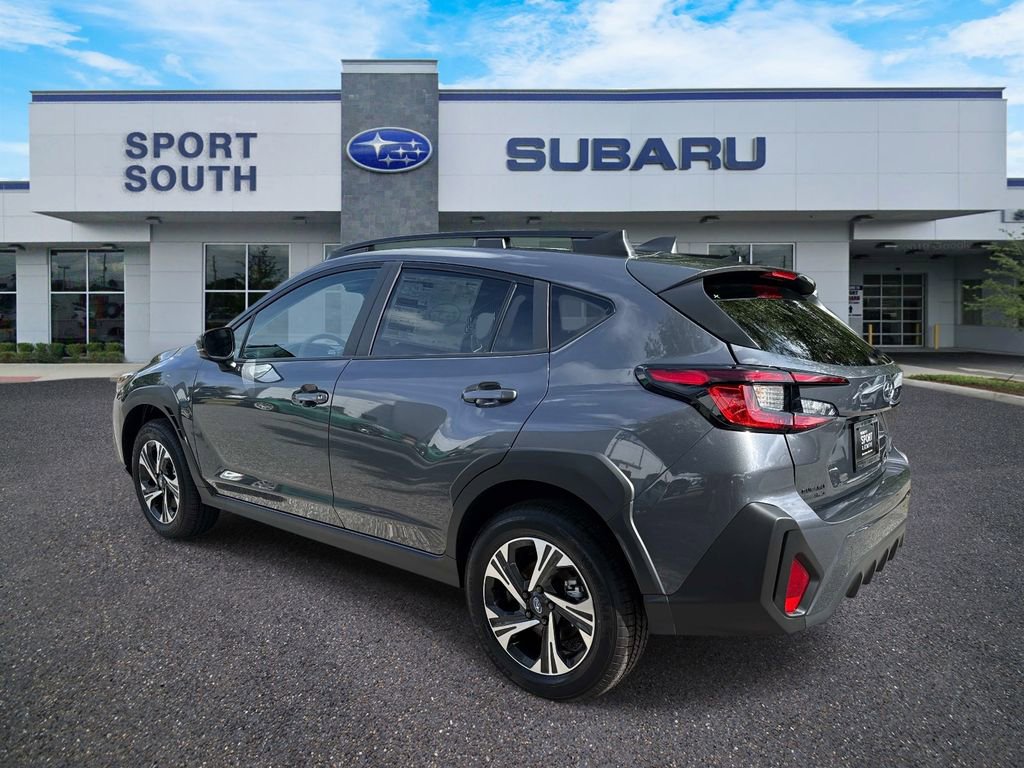 New 2026 Subaru Crosstrek 2.0i Premium image 5
