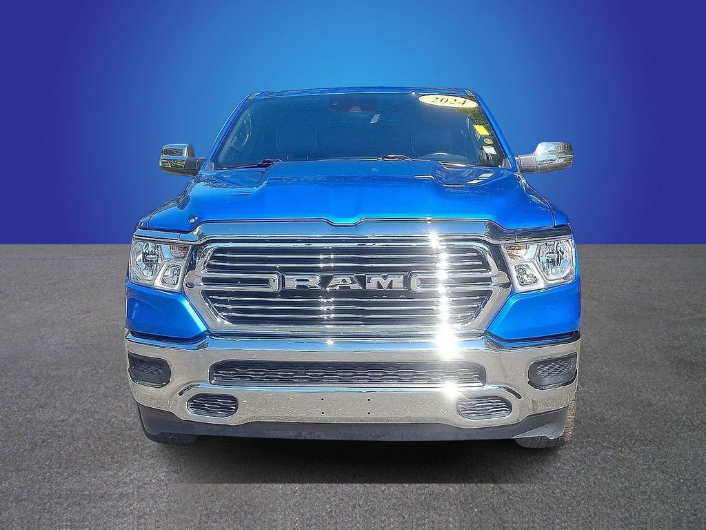 Used 2024 RAM 1500 Laramie AWD/4WD image 2