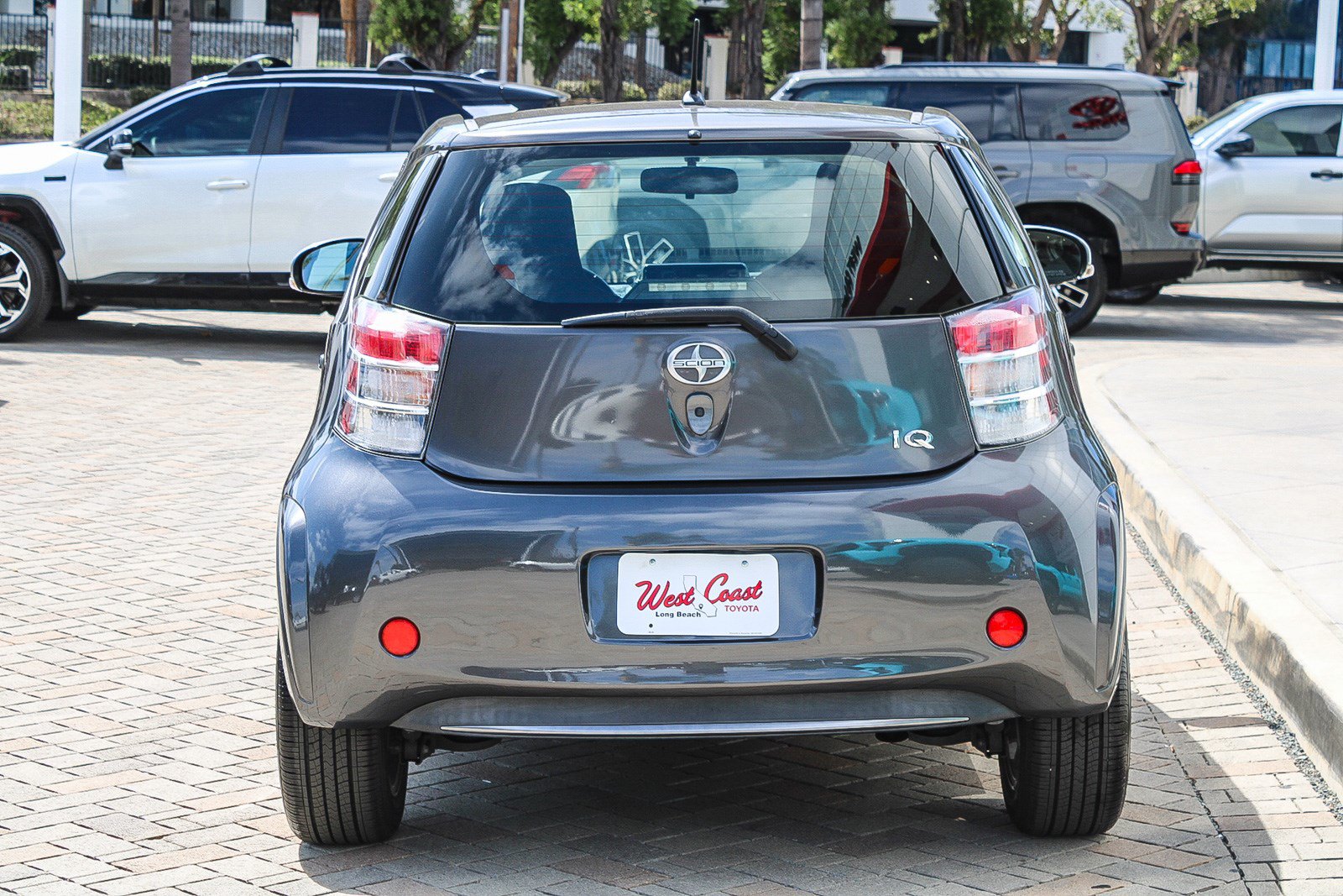 Used 2012 Scion iQ w/ Rear Speaker Pkg FWD image 8