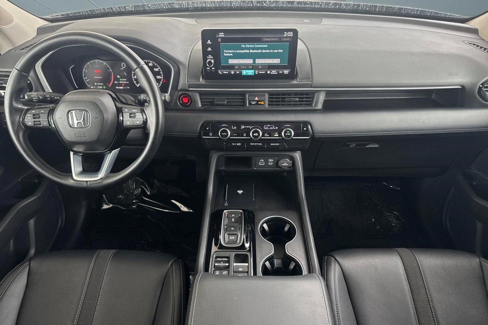 Certified 2025 Honda Pilot EX-L image 16
