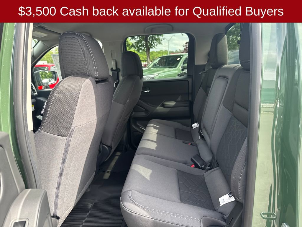 New 2026 Nissan Frontier SV w/ SV Convenience Package AWD/4WD image 27