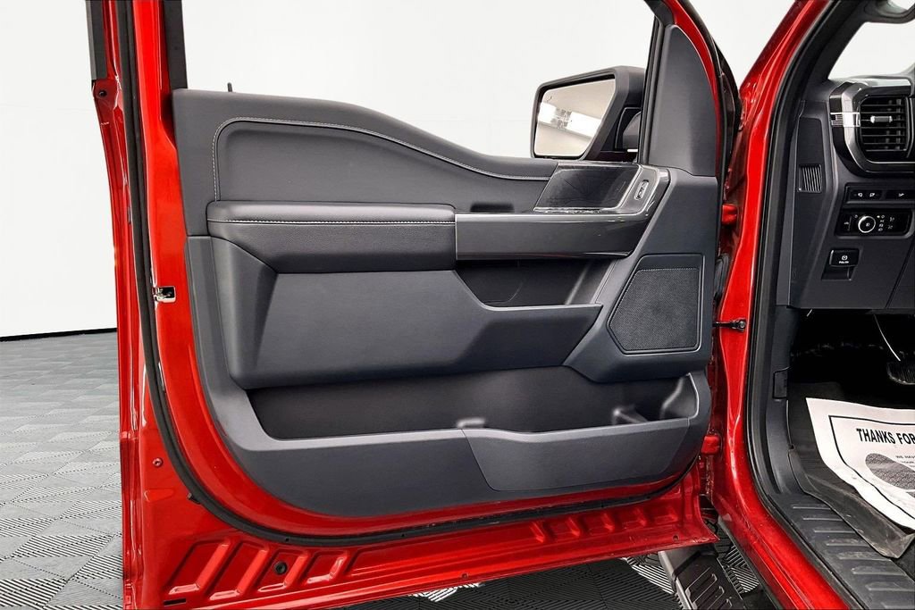 Certified 2023 Ford F150 XLT w/ Equipment Group 302A High image 24