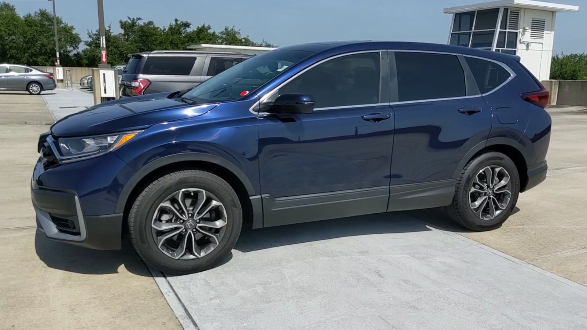 Used 2020 Honda CR-V EX-L image 11