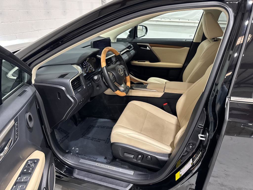 Used 2021 Lexus RX 350 FWD w/ Premium Package image 31