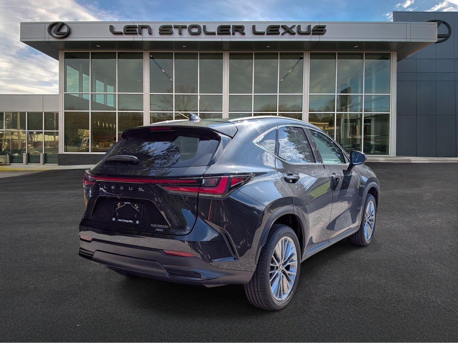 New 2026 Lexus NX 350 AWD w/ Accessory Package (2T) video 2