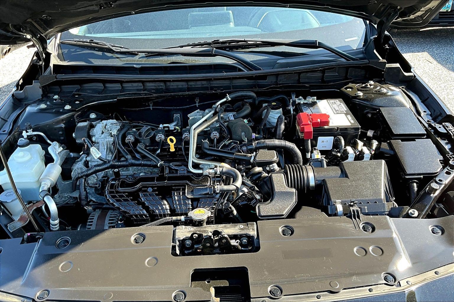 Used 2022 Nissan Altima 2.5 SV FWD image 29