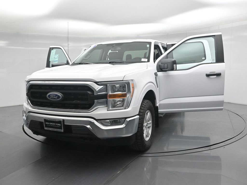 Certified 2021 Ford F150 XLT image 30