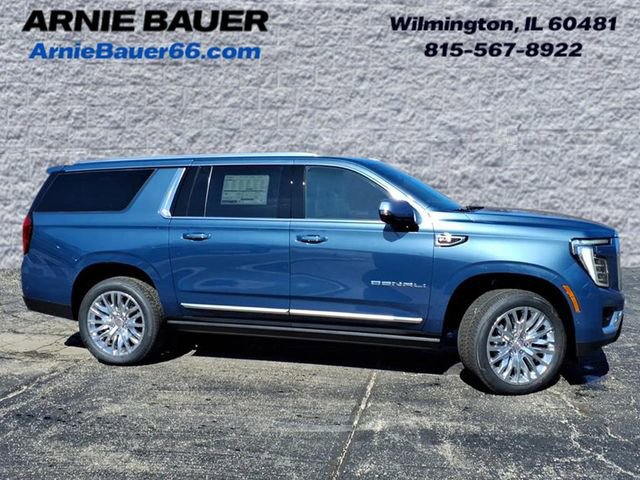 New 2026 GMC Yukon XL Denali w/ Denali Reserve Package image 4