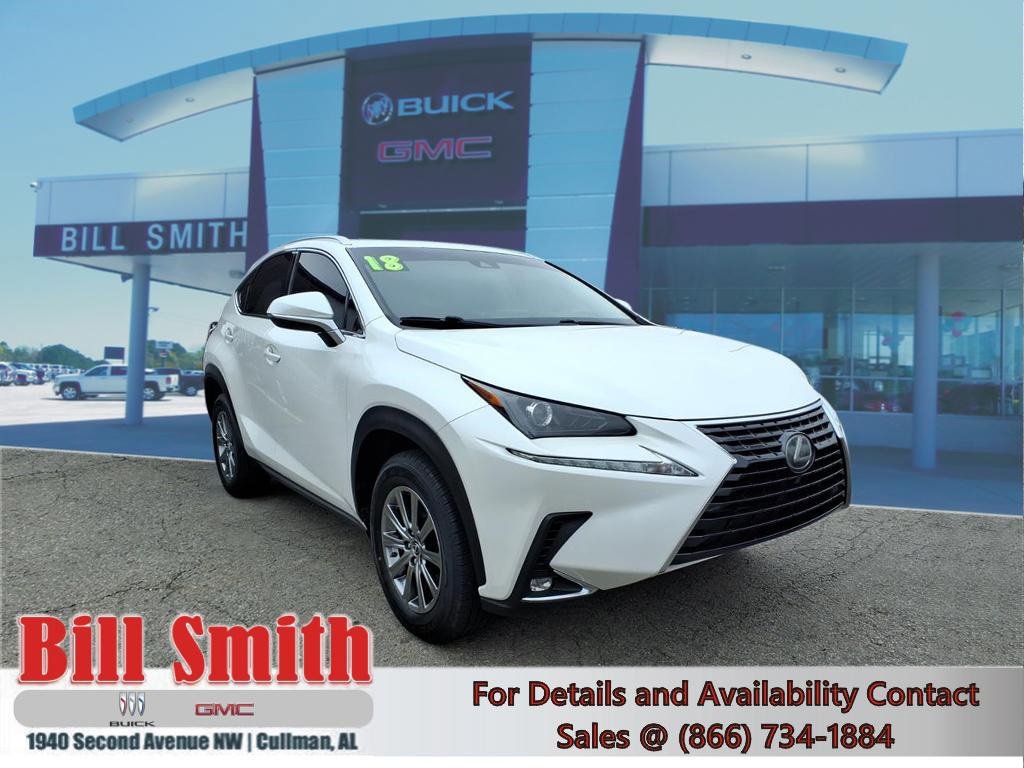 Used 2018 Lexus NX 300 F Sport
